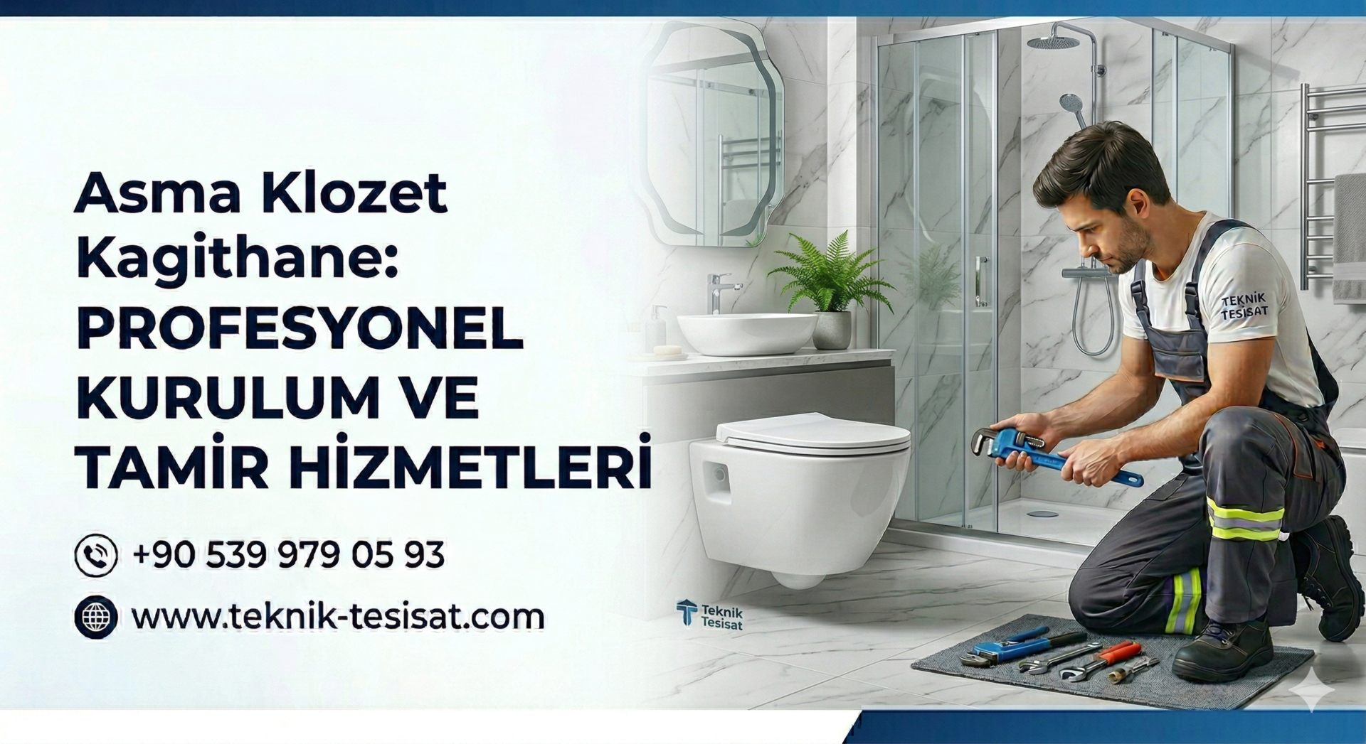 Asma Klozet Kagithane: Profesyonel Kurulum ve Tamir Hizmetleri